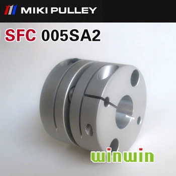 

MIKI PULLEY CNC parts Single Disc type OD 16x16.7mm 5mm coupling 5*5
