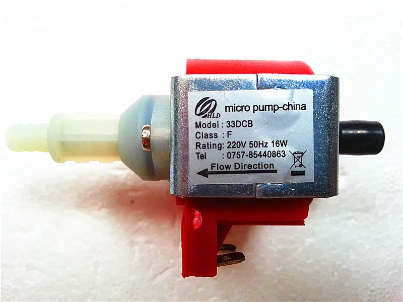 33DCB-F 220-50HZ-16W 1