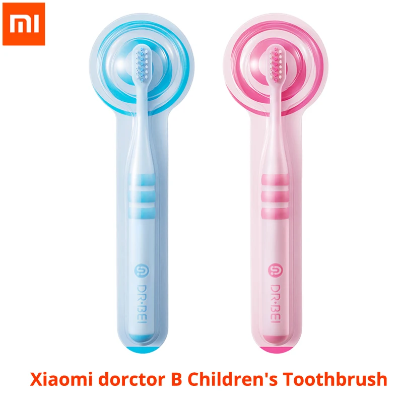 

Xiaomi MIjia dorctor B Tooth-brush Replacement Heads For Children Kids Oral Hygiene Tooth-brushes Head
