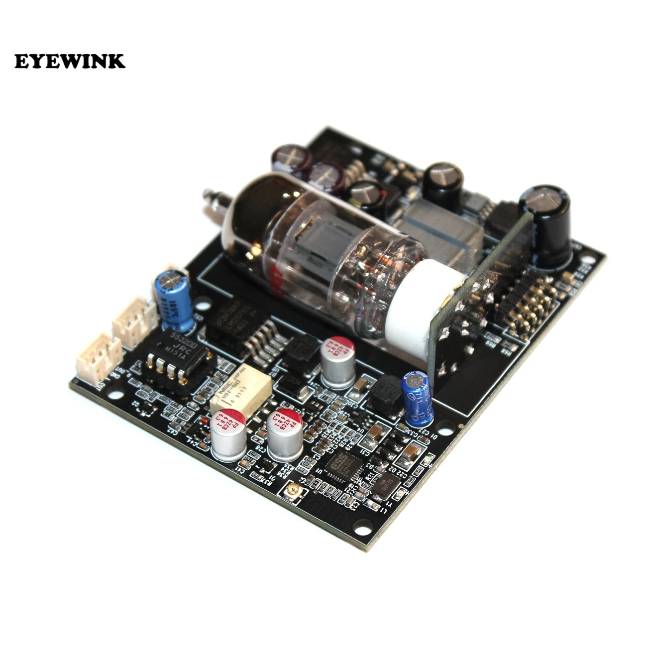 Новый беспроводной адаптер CSR8675 плата приемника Bluetooth 5 0 ES9018 I2s DAC аудио декодер 24