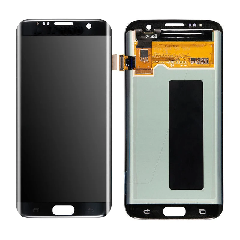 

For SAMSUNG GALAXY S7 EDGE G935 G935F LCD Display Touch Screen Digitizer Assembly Free Shipping