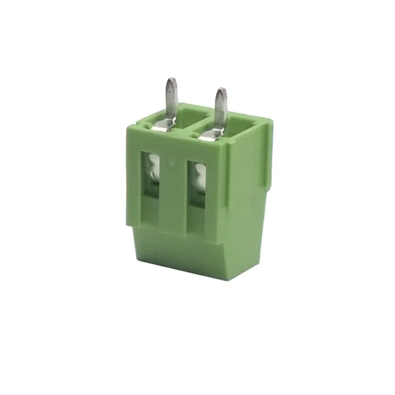 10 шт./партия KF128 2 Pin/3 Pin 300V 10A Соединительная Проводная клемма огнестойкий пластик