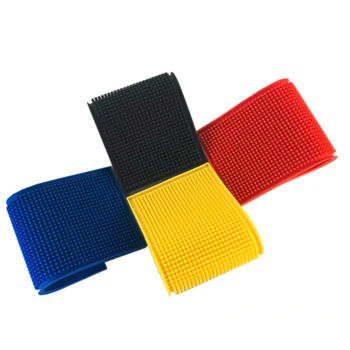 

1 pc 3 Size & 4 Color Rectangle PVC Bar Mat Rubber Beer Bar Service Spill Mat For Table Water Proof Non-slip Mat
