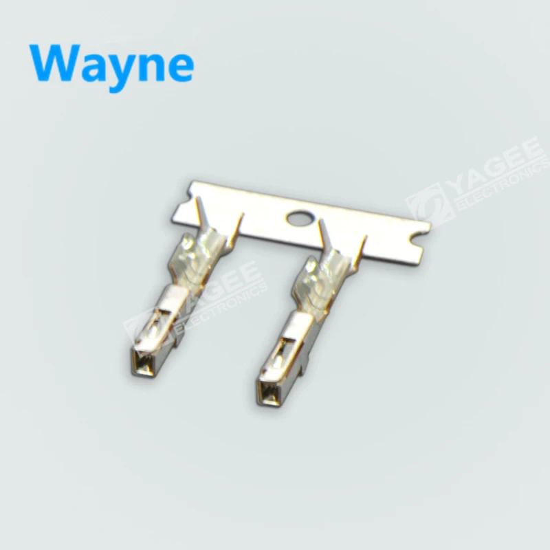 560023 0448 5600230448 connector terminal pin tin plating female connector terminalin Plug