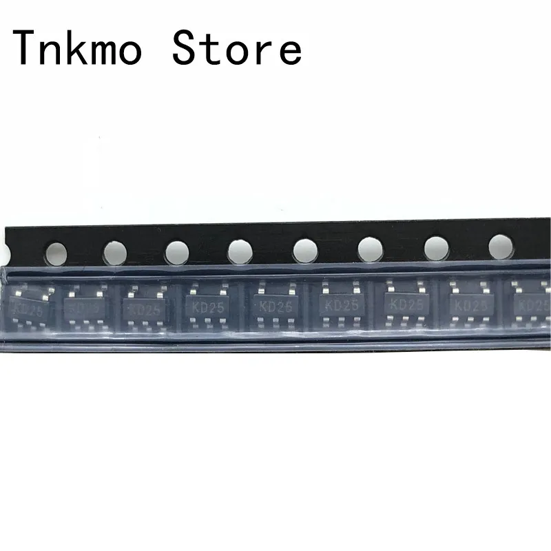 10PCS MCP73831T 2ACI/OT SOT23 5 KDAP MCP73831T 2ACI SOT MCP73831T ...