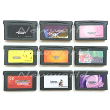 Chaos Black Dark Cry Legen Girat Flora Sky Advance для 32 бит видеоигры картридж консоль карта портативный плеер