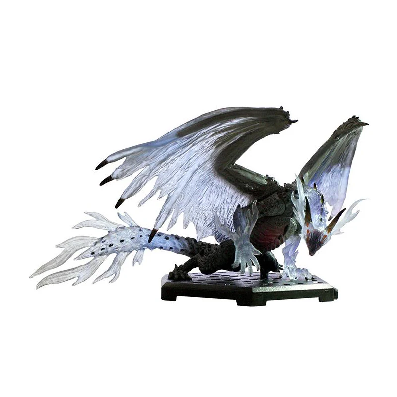 Monster Hunter Generatons Vol13 Фигурки ПВХ модели украшения дракона игрушка модель коллекция