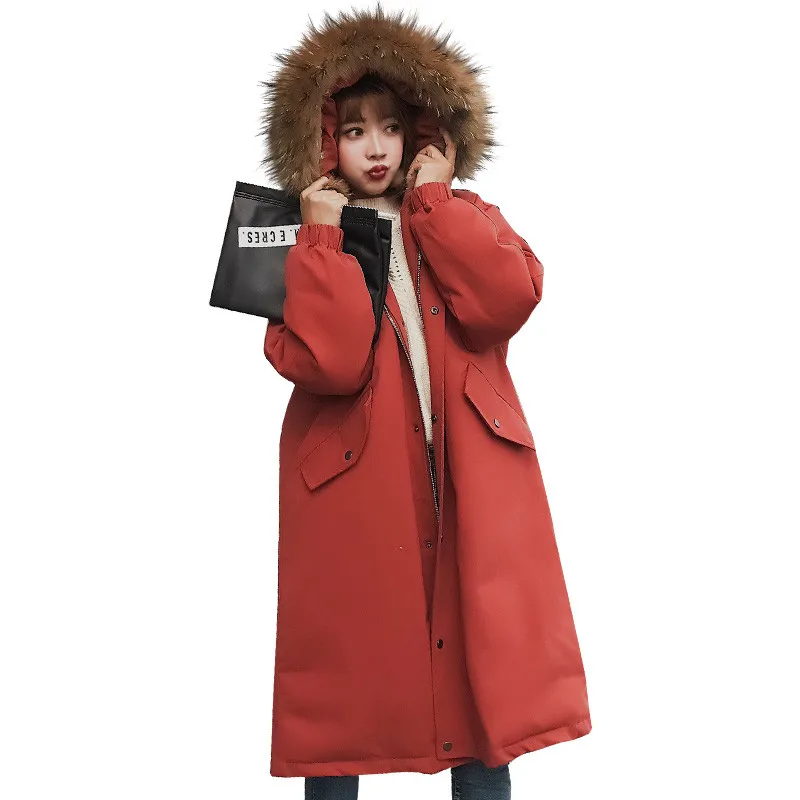 Aliexpress.com : Buy Winter parkas women cotton jacket