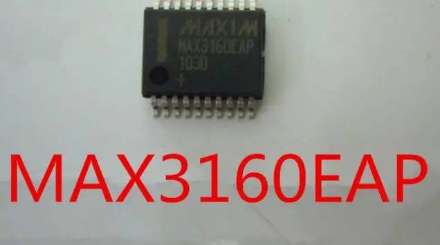 MAX3160EAP MAX3160 MAX335EWG MC9S08DZ60MLF S9S08DZ60MLF MC9S08GB60CFUE | Электроника
