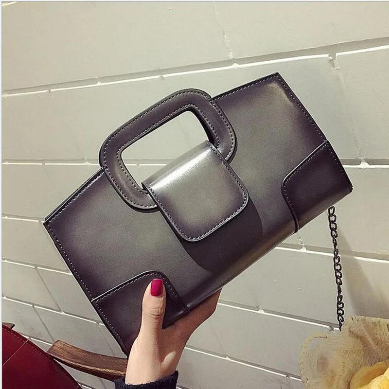Small Women Bags PU leather Messenger Bag Clutch Designer Mini Shoulder Handbag Hot Sale bolso mujer purse | Багаж и сумки