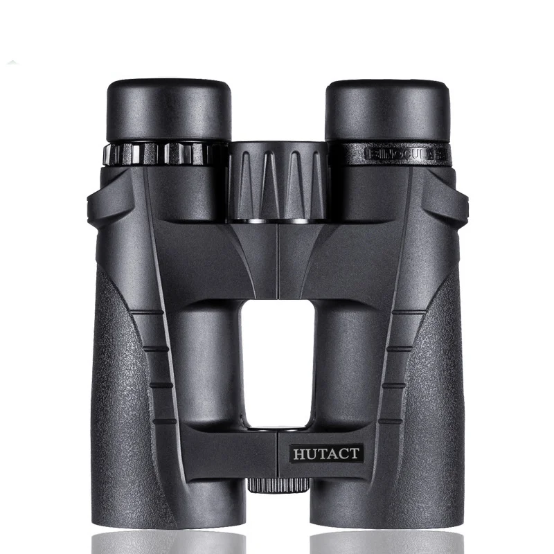 Binoculars 8X42 Outdoor Sport Tourism Hiking Trave Fishing Waterproof Mobile Phone Camera Non-perspective Telescope Good Gift