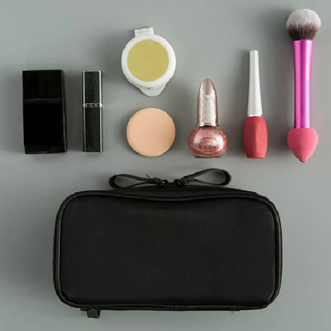 Professional Storage Small Cosmetic Bags Makeup Bag Women ...