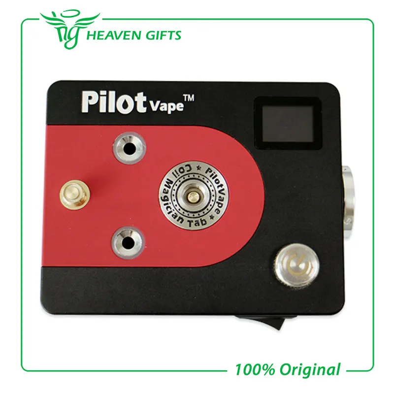 Prix pour Électronique Ciarette D'origine PilotVape Bobine Magicien Tab Bobine Outil BRICOLAGE sans 18650 Batterie Haute Qualité Automatique Bobine Maître Prix pour Électronique Ciarette D'origine PilotVape Bobine Magicien Tab Bobine Outil BRICOLAGE sans 18650 Batterie Haute Qualité Automatique Bobine Maître