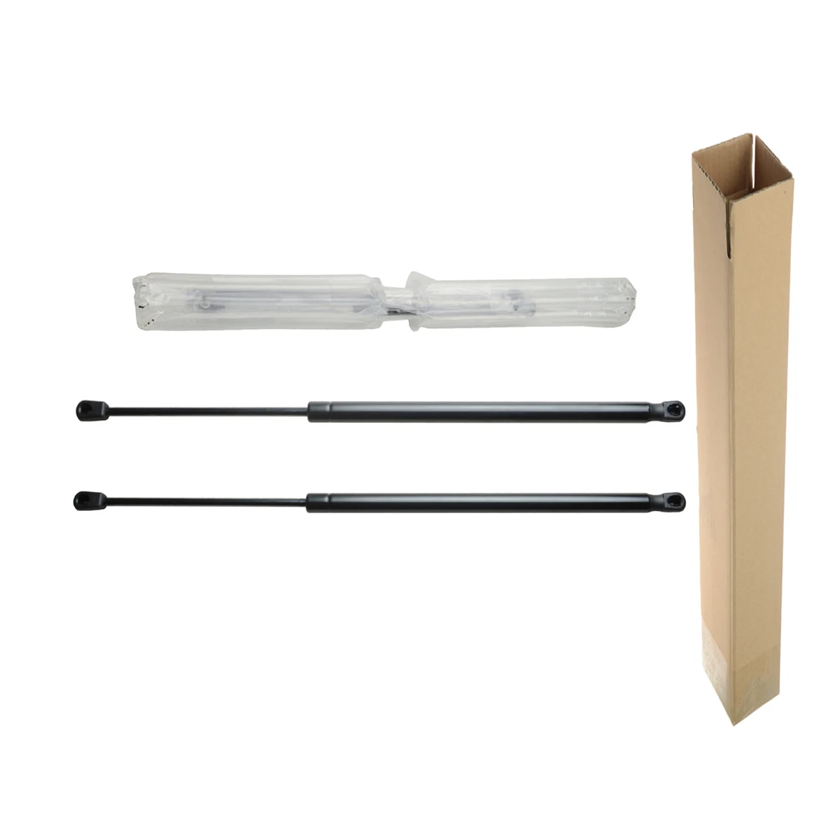 

Set of 2 Hood Lift Supports Shock Struts Spring for Volkswagen Touareg TDI V6 V8 VR6 2004 05 06 07 08 09 10 7L6823359B SG201022