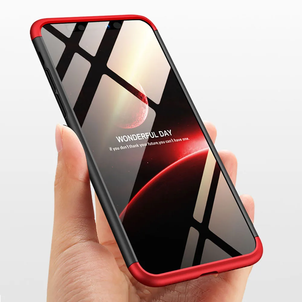 Armor Case For iPhone X XR XS Max 8 7 Plus Phone Case Shockproof Full Protection Back Cover For iPhone 6 6S Plus 5 5S SE Cases