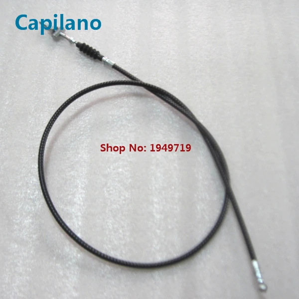 CY80 front brake cable (3)