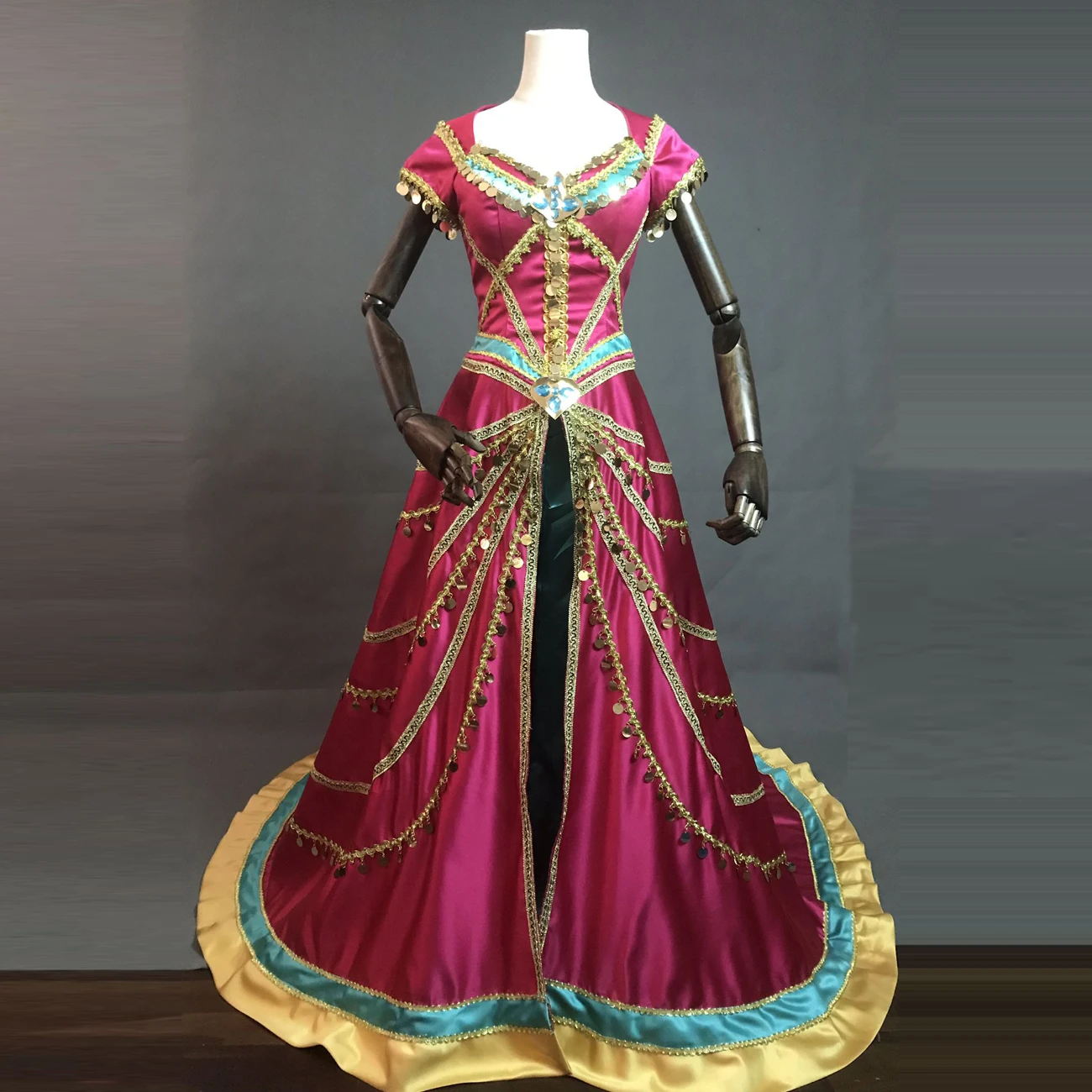 Princess jasmine 2025 2019 costume