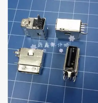 

10PCS MOLE genuine original 89485-8000 side of the motherboard connector plug 2.0USB 2.0USB female accessories