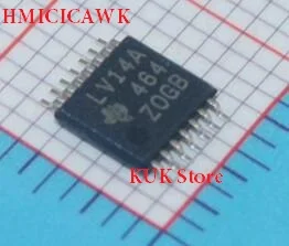 

HMICICAWK Original NEW LV14A SN74LV14APWR SN74LV14APW TSSOP14 100PCS/LOT
