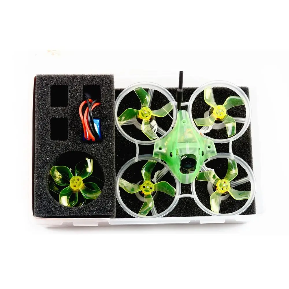 Новейший SKYSTARS TinyFrog 75X75 мм RC FPV Фристайл гоночный Дрон W/F4 OSD 15A Blheli_S 25/100 mW Turbo EOS2 CAM PNP BNF