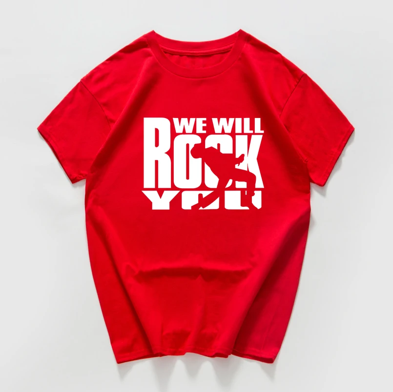 بريق روك الفرقة الملكة t قميص المرأة زائد حجم 100% القطن الصيف التي شيرت النساء ، خمر الشارع الشهير المحملة قميص فام المتناثرة بريق روك الفرقة الملكة t قميص المرأة زائد حجم 100% القطن الصيف التي شيرت النساء ، خمر الشارع الشهير المحملة قميص فام المتناثرة