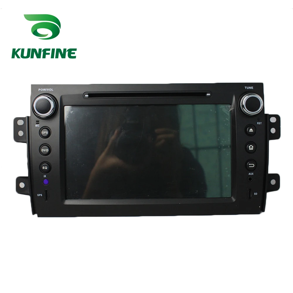 Android Car DVD GPS Navigation Multimedia Player Car Stereo For  SX4 2006-12 (7)