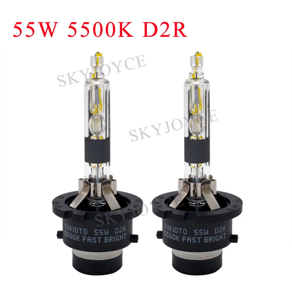 D2R 5500K 55W