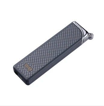 

Metal Gas Lighter Windproof Refillable Adjustable Cigarette Flame Lighter Cigar Butane Torch Lighter Gadgets NO GAS
