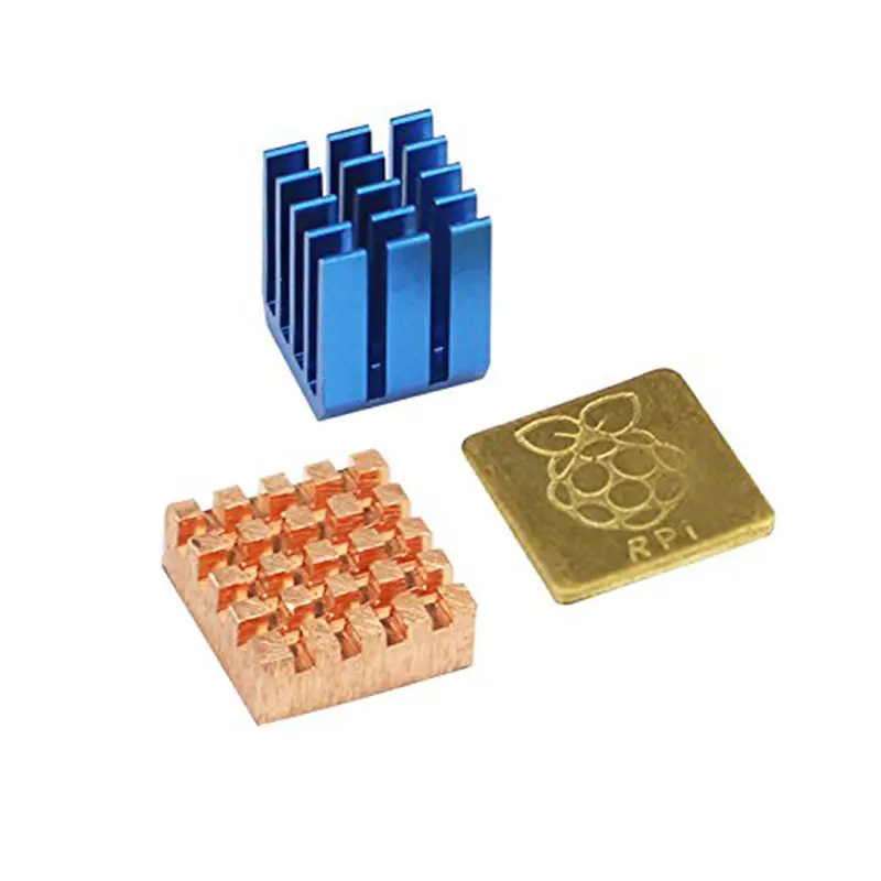 5V-3-3V-Cooling-Fan-With-Screws-Heat-Sink-1-Aluminum-With-2-Copper-For-Raspberry-(1)