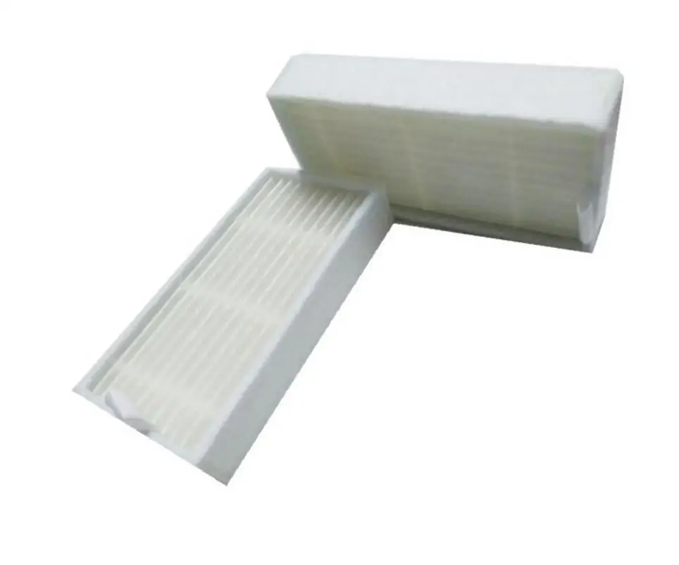 2 шт. сменные детали для пылесоса Panda X500 ECOVACS X600 CR120|hepa filter|replacement hepa filtercleaner parts |