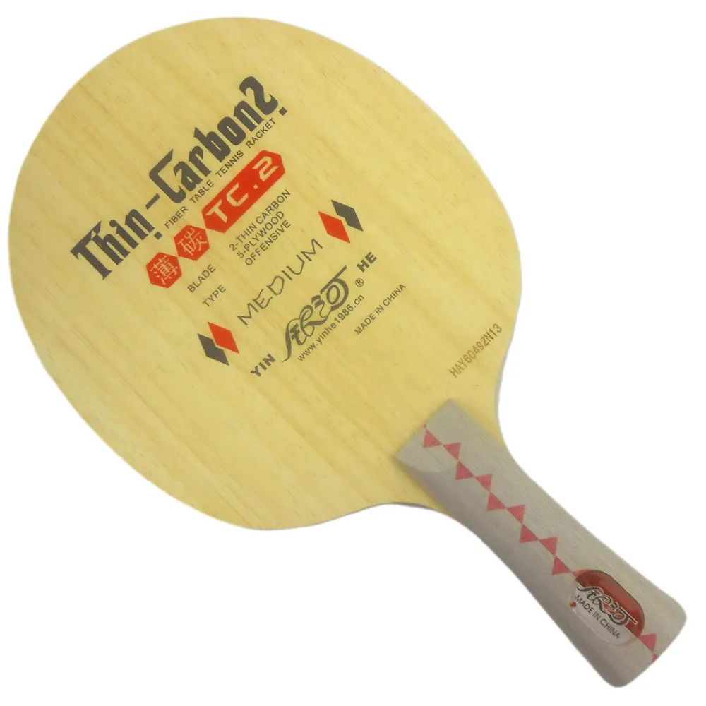 Yinhe TC-2 (TC 2, TC2) Настольный теннис лезвие