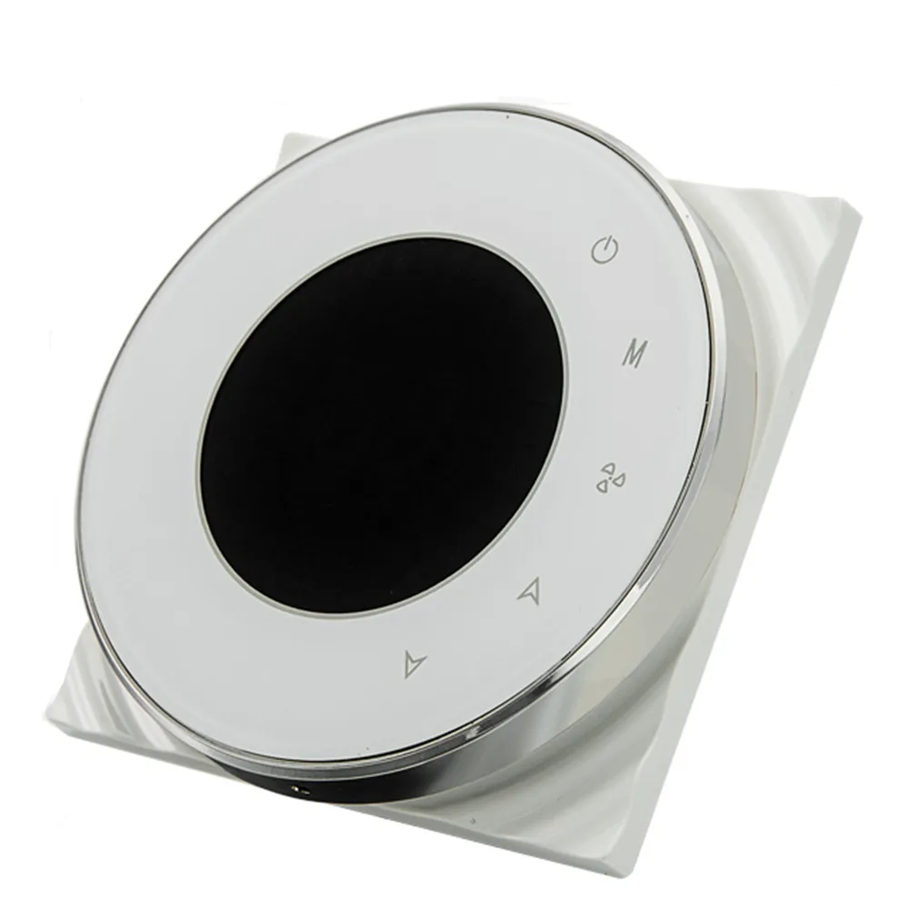 BAC-5000-white round thermostat 9