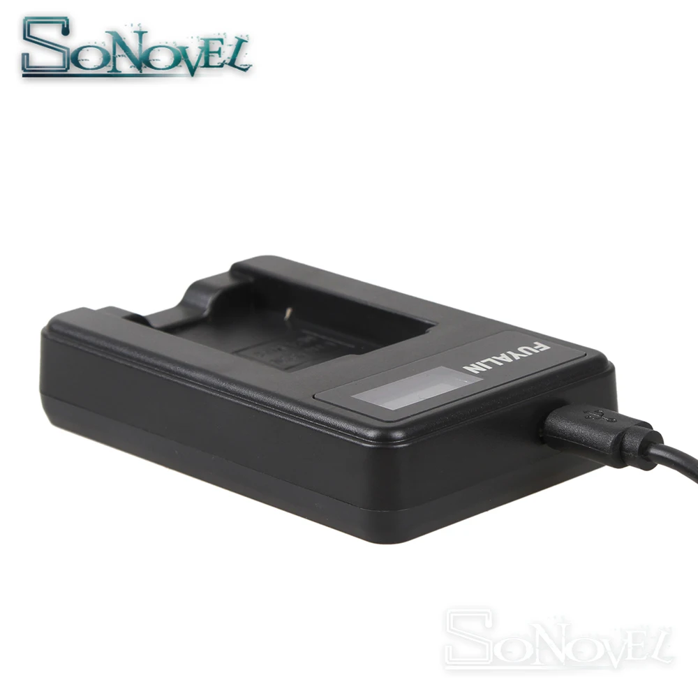 USB LCD зарядное устройство LP E17 LPE17 для Canon EOS M3 M5 M6 200D 760D 750D 800D 77D Rebel T6i T6s T7i DSLR