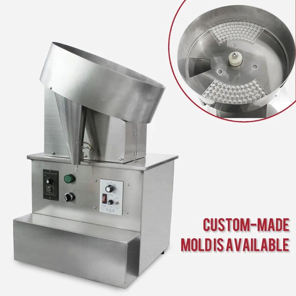 HD-100 Stainless Steel Semi-auto Capsule (5#-000#) / Tablet Counter,Counting machine the customization is accepted, (110V 60HZ)
HD-100 Stainless Steel Semi-auto Capsule (5#-000#) / Tablet Counter,Counting machine the customization is accepted, (110V 60HZ)