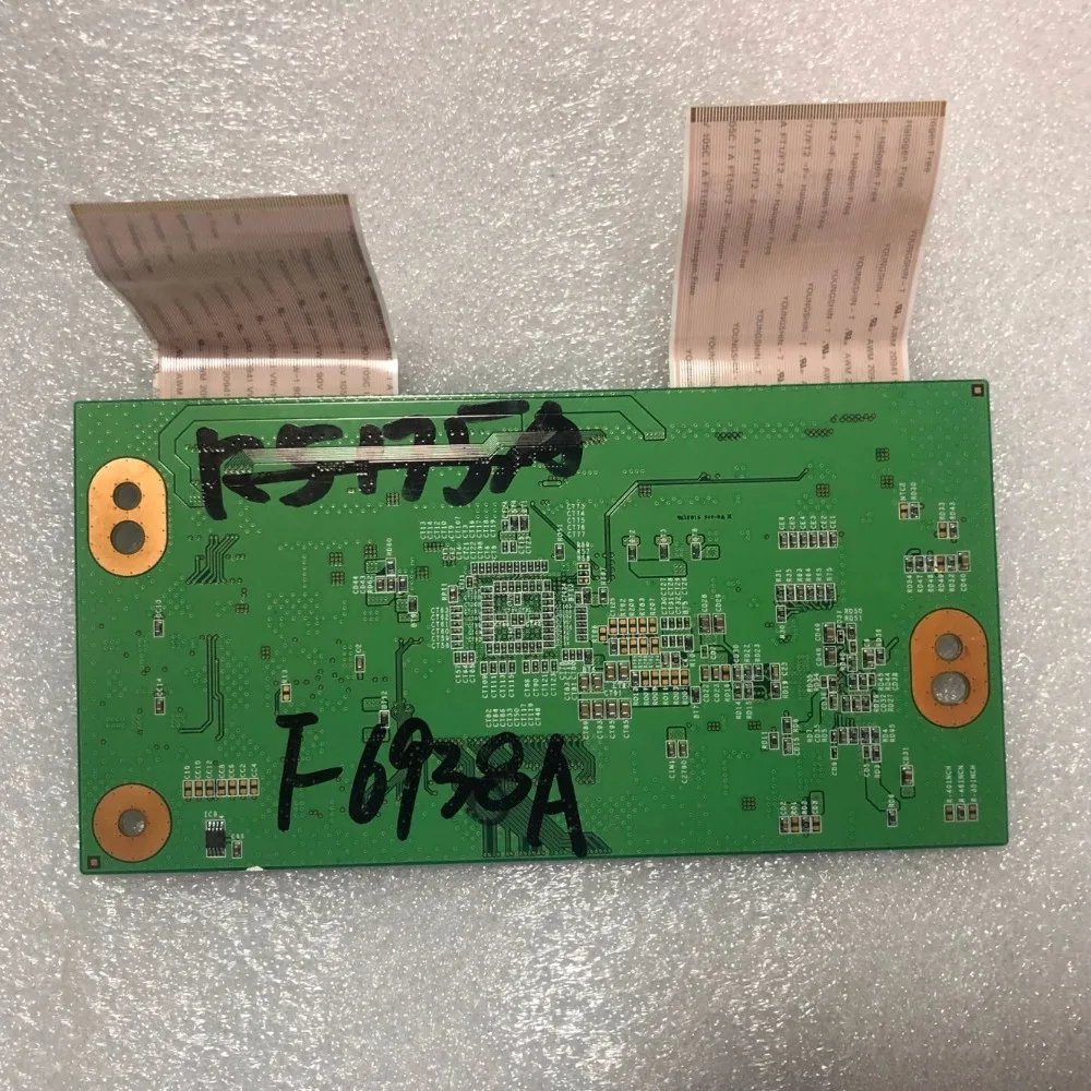 Оригинальная логическая плата SH120PMB4SV0.3 светодиодный UA46D6000 D6400|Платы для мобильных