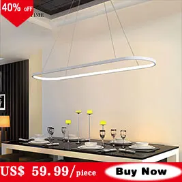 Современная светодиодная Люстра для отелей, гостиной, спальни, дома, AC110v 220 V, Светодиодная потолочная люстра, осветительная лампа