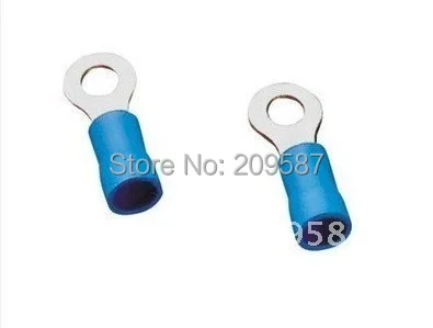 

1000 шт., соединительные кольца, 16-14 AWG 1,5-2,5 мм