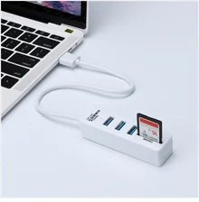 Hub, converter
