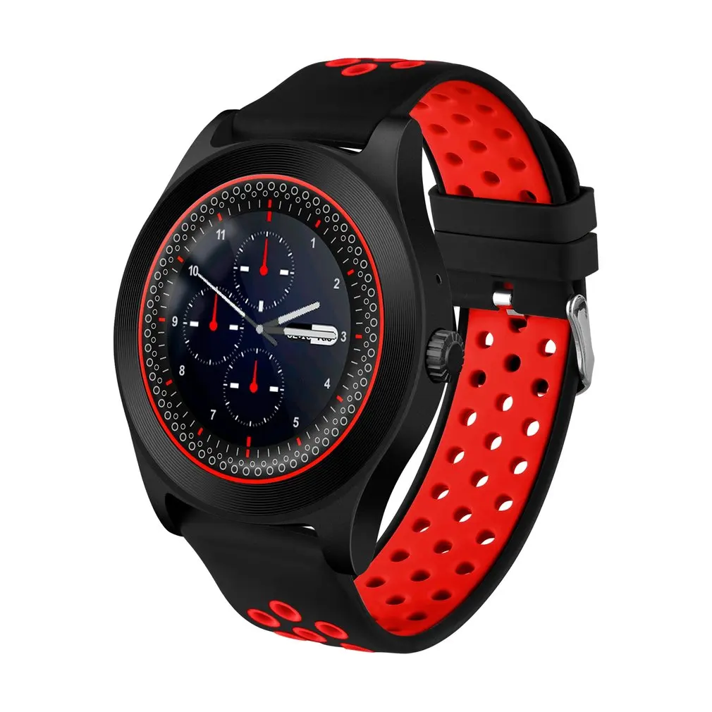 

Bluetooth Smartwatch TF8 Smart Watch Sports Pedometer Sleep Monitor for Apple iPhone Xiaomi huawei Android IOS PK Y1