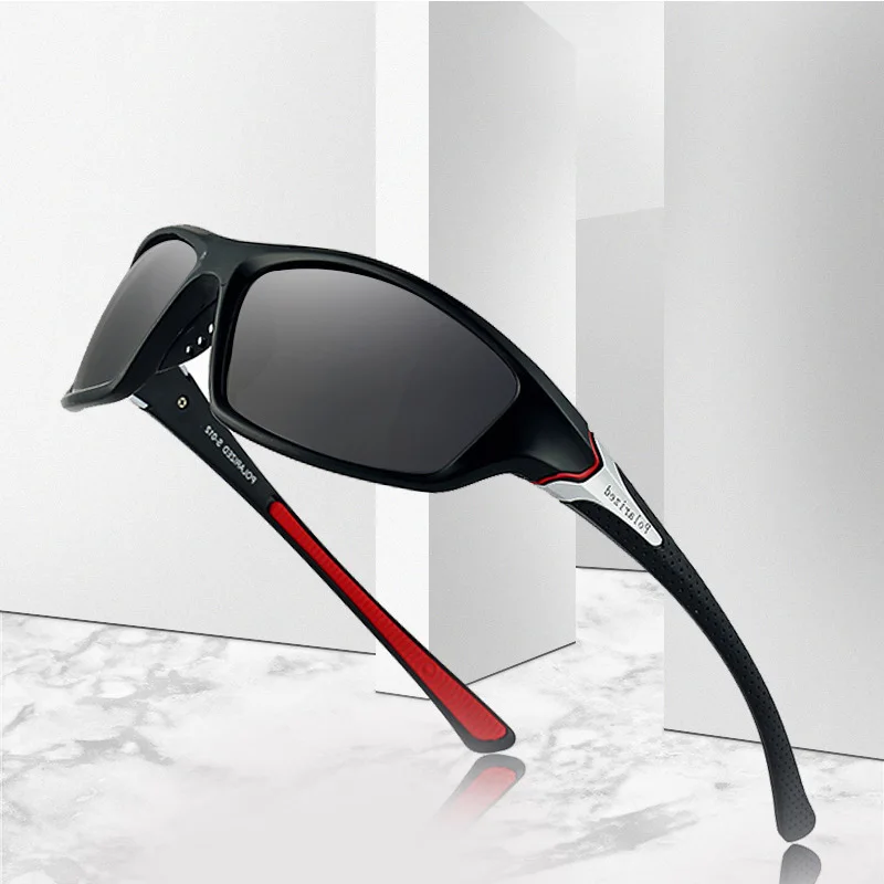 Велосипедные очки стиль поляризованные солнцезащитные очки для мужчин и женщин Спорт на открытом воздухе Мода ретро защита глаз солнцезащитные очки