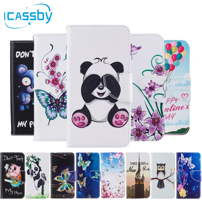 

Phone Etui For Coque LG K7 Case Leather Wallet Flip Cover For LG K7 X210ds Tribute 5 LS675 MS330 LG-X210ds M1 LG-K7 Capinha