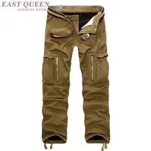 Брюки-карго Штаны мужчин Мода aa3316 Y