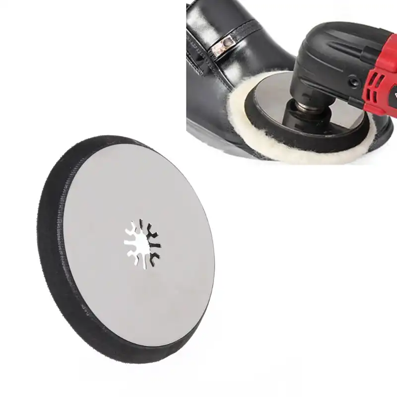 115mm Round Sanding Pad Oscillating Multitool For Fein Multimaster