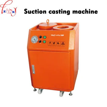 

Vacuum suction casting machine 5 inch jewelry equipment moulding machine jewelry casting machine 380V 1PC