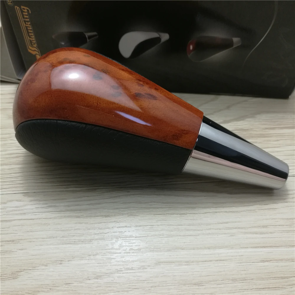 

Car Automatic Gear Shift Knob Head Replace For Toyota Fortuner 2005 2006 2007 2008 2009 2010 2011 2012 AT