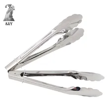 SY 1 шт. 22,5 см металлический уголь для кальяна плоскогубцы Пинцет Углеродные зажимы фиксирующие плоскогубцы для Sheesha водопровод аксессуары Gadge