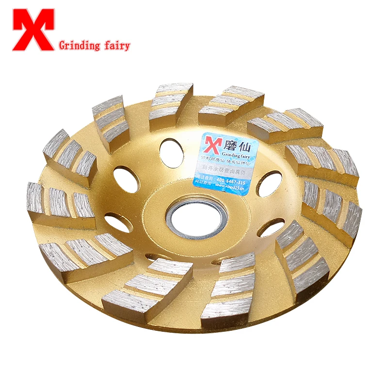MX Cutting Blade Brazing Diamond Angle Grinder Continental Stone Edging