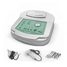 3 в 1 алмазная микродермабразия лица Кисточки для ухода за кожей ухаживающее косметологическое оборудование