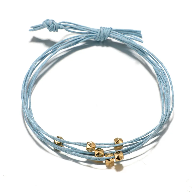 Bead Bracelets Set (5)
