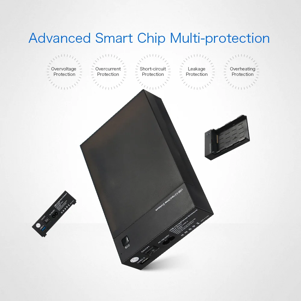 USB 3 0 2 5 3 5 SATA Hard Drive font b Disk b font External